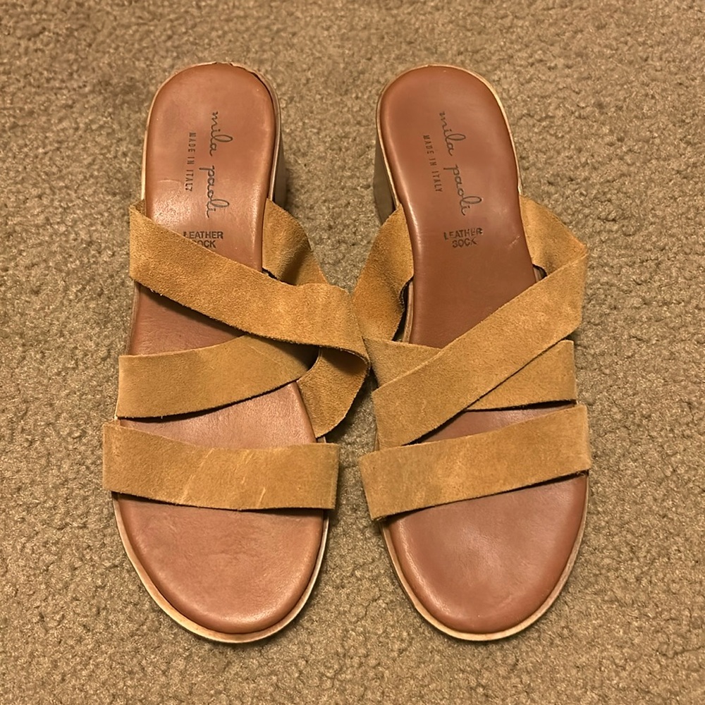 Summer shoes